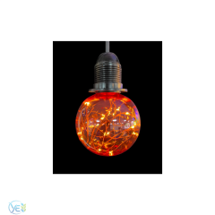 LEDOLET STAR LED AMPUL 2W G95 2200K