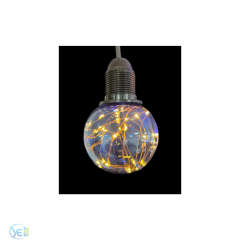 LEDOLET STAR LED AMPUL 2W G95 2200K