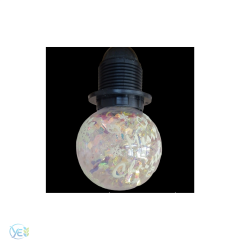 LEDOLET STAR LED AMPUL 2W G95 2200K