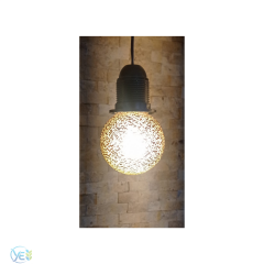 LEDOLET STAR LED AMPUL 2W G95 2200K