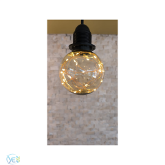 LEDOLET STAR LED AMPUL 2W G95 2200K