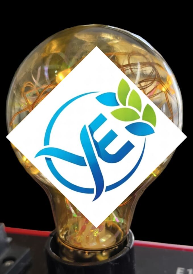 LEDOLET STAR DANCE AMBIANCE 2W FLAMENT LED AMPUL A60 E27