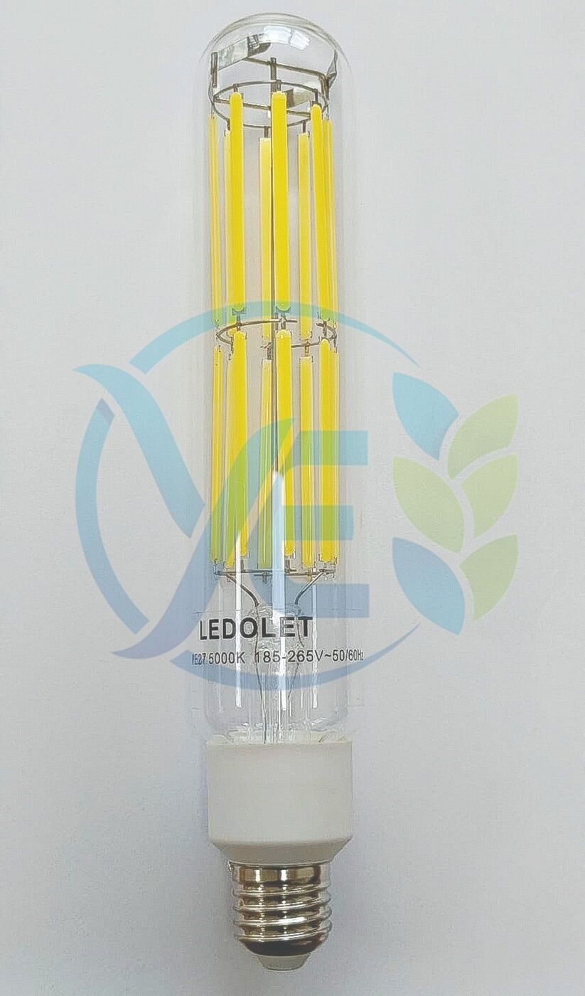 LEDOLET 50W E27 2200K YÜKSEK LÜMEN CADDE VE TAVAN FLAMENT LED AMPUL 50W E27 2200K