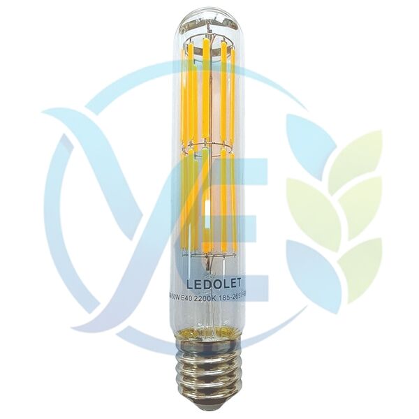 LEDOLET 50W E40 4000K YÜKSEK LÜMEN CADDE VE TAVAN FLAMENT LED AMPUL
