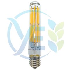 LEDOLET 50W E40 4000K YÜKSEK LÜMEN CADDE VE TAVAN FLAMENT LED AMPUL