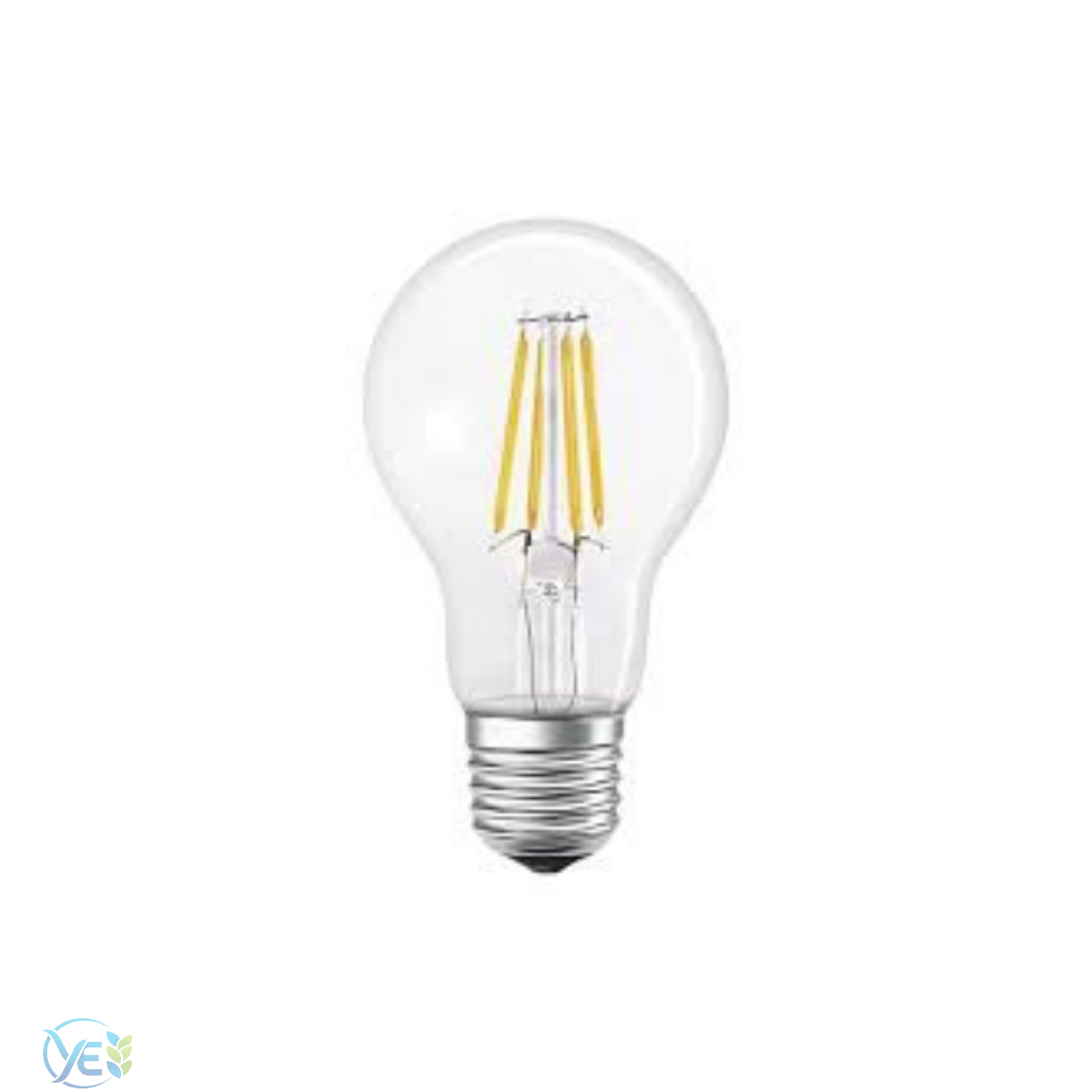 LEDOLET FLAMENT 4W 2700K A60 LED AMPUL