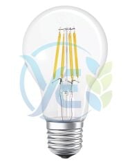 LEDOLET FLAMENT 6W 2700K A60 LED AMPUL