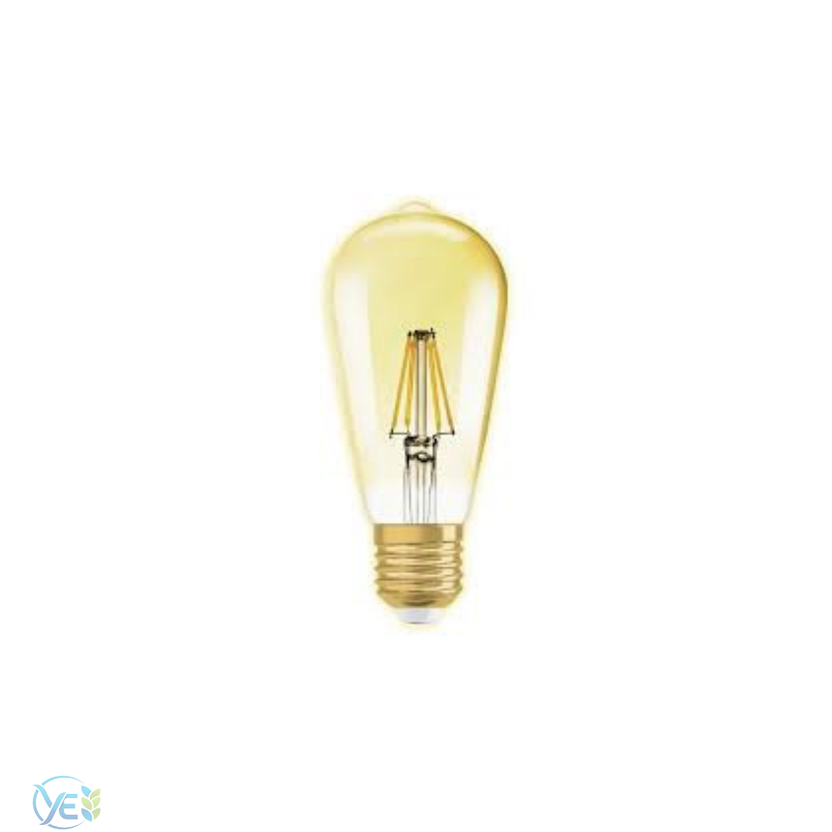 LEDOLET FLAMENT 4W 2700K ST64 LED AMPUL 400 LÜMEN