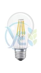 LEDOLET FLAMENT 4W 6500K A60 LED AMPUL KIRILMAZ GÖVDE DİM EDİLEBİLİR