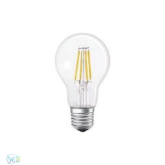 LEDOLET FLAMENT 4W 6500K A60 LED AMPUL KIRILMAZ GÖVDE DİM EDİLEBİLİR