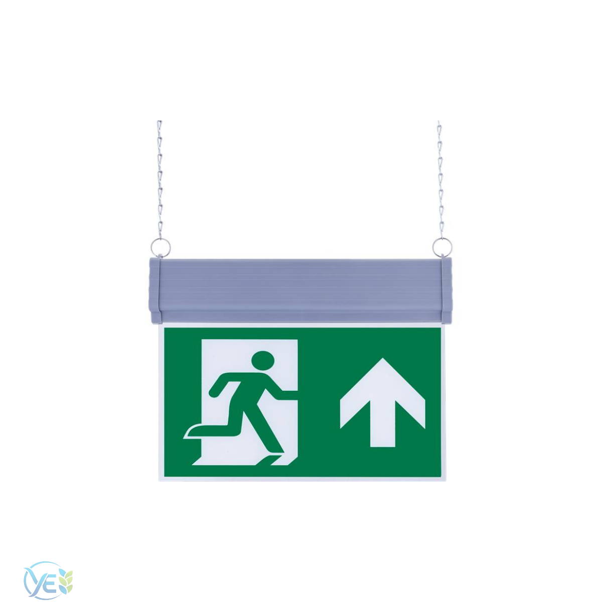 SG051-Y1 Çift Yönlü Acil Yönlendirme Armatürü (Zincirli) Yukarı