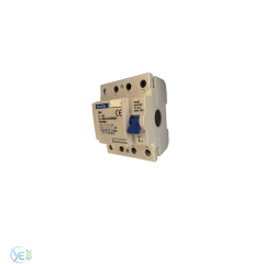 Pasifik PSK-4P 40A 30mA Kaçak Akım Rölesi