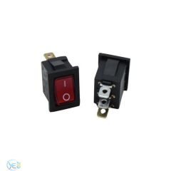 END 1002 TEKLİ IŞIKLI ANAHTAR