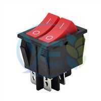 END 1009 İKİLİ IŞIKSIZ ANAHTAR 4 BACAKLI 2