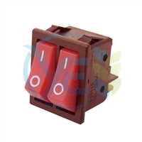 END 1010 İKİLİ IŞIKSIZ ANAHTAR (25 AMPER)