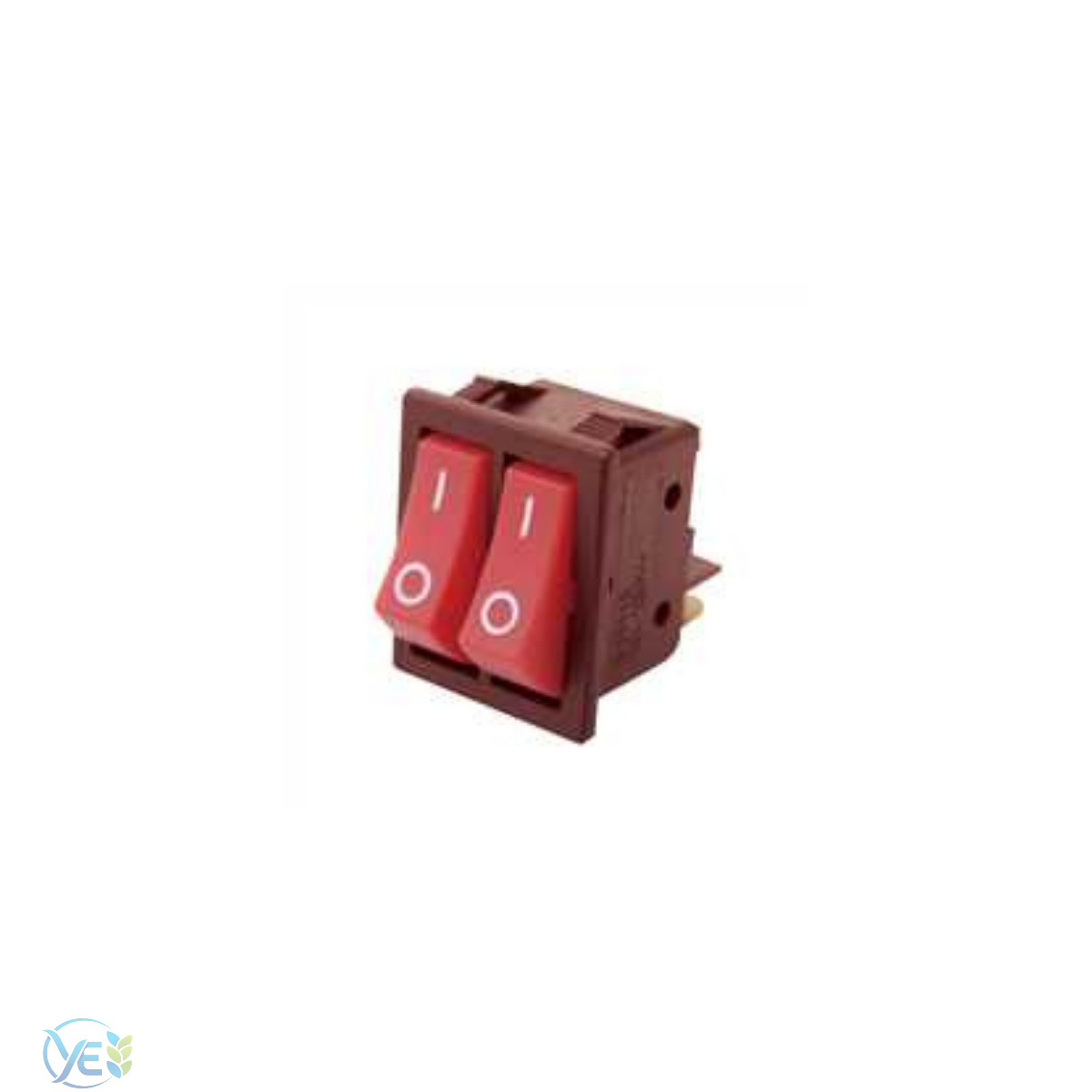 END 1010 İKİLİ IŞIKSIZ ANAHTAR (25 AMPER)