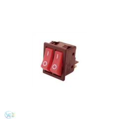 END 1010 İKİLİ IŞIKSIZ ANAHTAR (25 AMPER)