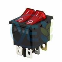 END 1012 İKİLİ IŞIKLI ANAHTAR