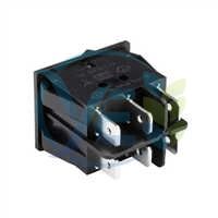 END 1014 İKİLİ LED IŞIKLI ANAHTAR