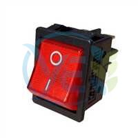 END 1018 GENİŞ IŞIKLI ANAHTAR (16 AMPER )