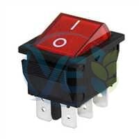 END 1018 GENİŞ IŞIKLI ANAHTAR (16 AMPER )