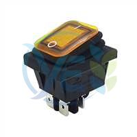 END 1020 GENİŞ IŞIKLI KÖRÜKLÜ ANAHTAR