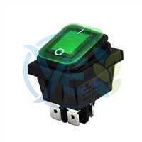 END 1020 GENİŞ IŞIKLI KÖRÜKLÜ ANAHTAR