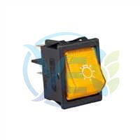 END 1021 GENİŞ IŞIKLI ANAHTAR LAMBA İŞARETLİ