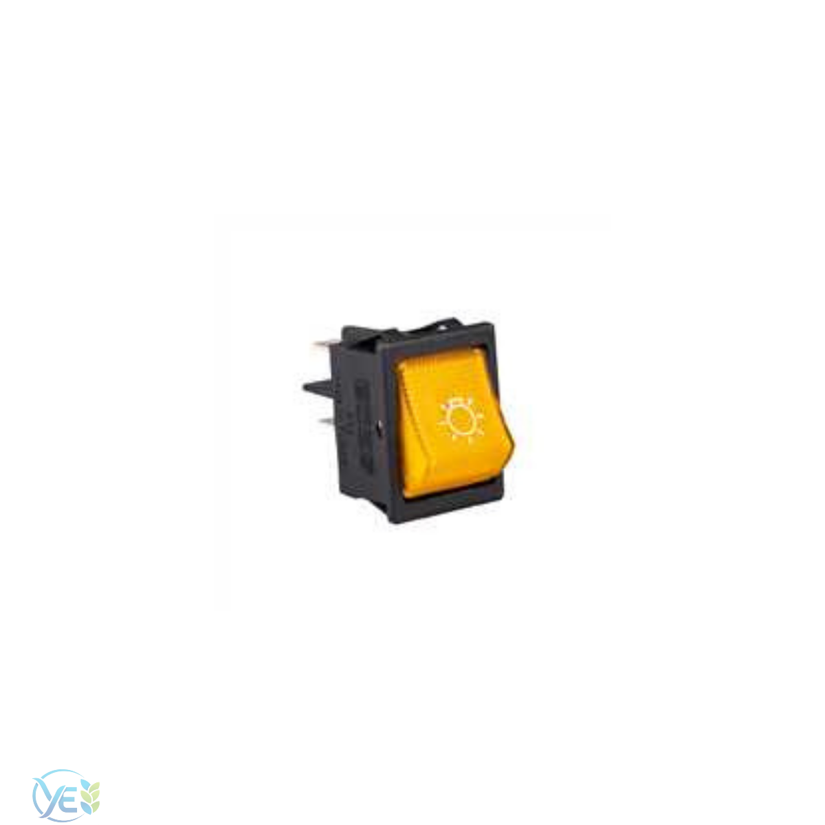 END 1021 GENİŞ IŞIKLI ANAHTAR LAMBA İŞARETLİ