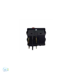 END 1022 GENİŞ IŞIKLI ANAHTAR FAN İŞARETLİ