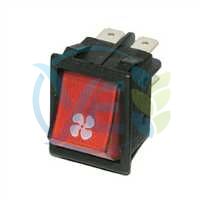 END 1022 GENİŞ IŞIKLI ANAHTAR FAN İŞARETLİ