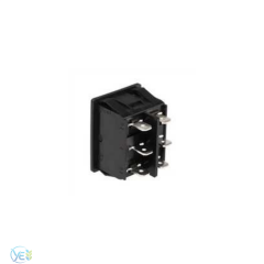 END 1025 GENİŞ IŞIKSIZ ANAHTAR 1-0-2 (YAYLI)