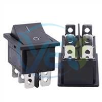 END 1027 GENİŞ IŞIKSIZ ANAHTAR 6 BACAKLI