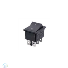 END 1027 GENİŞ IŞIKSIZ ANAHTAR 6 BACAKLI