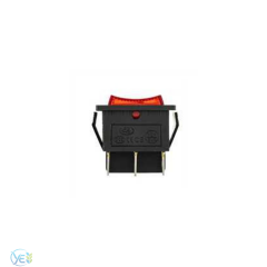 END 1028 GENİŞ IŞIKLI ANAHTAR 1-0-2