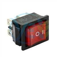 END 1028 GENİŞ IŞIKLI ANAHTAR 1-0-2