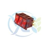 END 1033 ÜÇLÜ IŞIKSIZ ANAHTAR (25 AMPER )