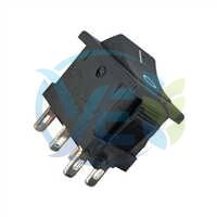 END 1036 MİCRO MİNİ IŞIKSIZ ANAHTAR