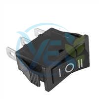 END 1038 MİNİ IŞIKSIZ ANAHTAR 1-0-2