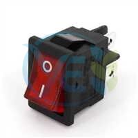 END 1040 MİNİ IŞIKLI ANAHTAR 4 BACAKLI