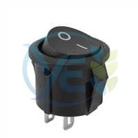 END 1044 YUVARLAK IŞIKSIZ ANAHTAR 2 BACAK