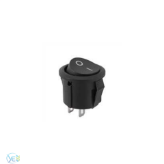 END 1044 YUVARLAK IŞIKSIZ ANAHTAR 2 BACAK