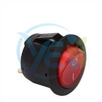 END 1047 YUVARLAK IŞIKLI ANAHTAR 3 BACAKLI