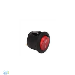 END 1047 YUVARLAK IŞIKLI ANAHTAR 3 BACAKLI