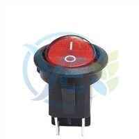 END 1048 YUVARLAK IŞIKLI ANAHTAR 4 BACAKLI