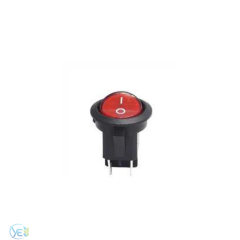 END 1048 YUVARLAK IŞIKLI ANAHTAR 4 BACAKLI