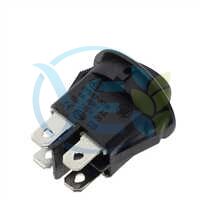 END 1048 YUVARLAK IŞIKLI ANAHTAR 4 BACAKLI