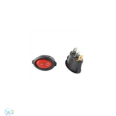 END 1049 OVAL IŞIKLI ANAHTAR