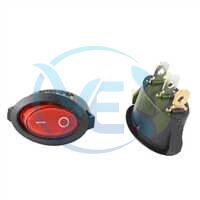 END 1049 OVAL IŞIKLI ANAHTAR