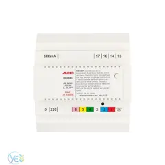 AUDİO 2020 KAPICISIZ SANTRAL